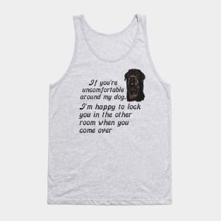 Rottweiler Dog Tees And Rottweiler Gifts by taiche Tank Top